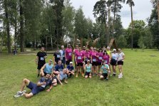 выкса.рф, Культурный забег РУТС прошёл в Выксе